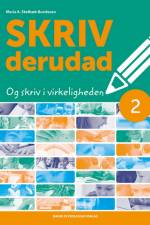 SKRIV derudad - Lærervejledning 2. klasse af Maria A. Skelbæk-Bundesen