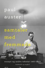 Samtaler med fremmede af Paul Auster