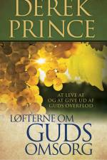 Løfterne om Guds omsorg af Derek Prince