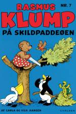 Rasmus Klump på skildpaddeøen af Vilhelm Hansen