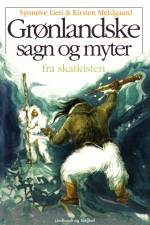 Grønlandske sagn og myter af Kirsten Meldgaard