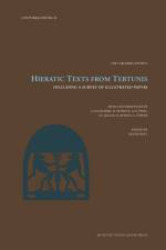 Hieratic Texts from Tebtunis af Kim Ryholt