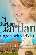 Kungen och vildkattan af Barbara Cartland