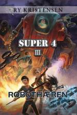 Robothæren af Ry Kristensen