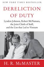 Dereliction of Duty af H. R. McMaster