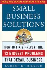 Small Business Solutions af Robert Hisrich