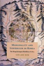 Marginality and Subversion in Korea af Sun Joo Kim