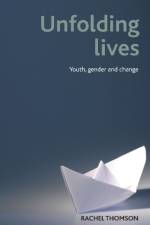 Unfolding lives af Rachel (Faculty of Health and Social Care Thomson