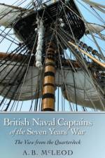 British Naval Captains of the Seven Years' War af A.B. (Royalty Account) McLeod