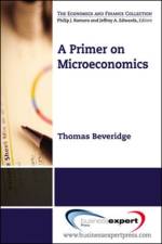 A Primer on Microeconomics af Thomas Beveridge