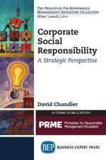 CORPORATE SOCIAL RESPONSIBILIT af CHANDLER
