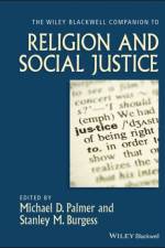The Wiley-Blackwell Companion to Religion and Social Justice af MD Palmer
