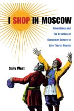 I Shop in Moscow af Sally West