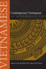 Contemporary Vietnamese af Nguyen Bich Thuan