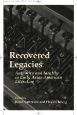 Recovered Legacies