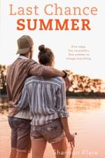 Last Chance Summer af Shannon Klare