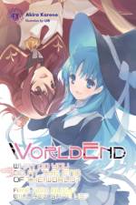 WorldEnd: What Do You Do at the End of the World? Are You Busy? Will You Save Us? #EX af Akira Kareno