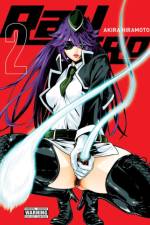 RaW Hero, Vol. 2 af Akira Hiramoto
