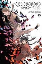 Bungo Stray Dogs, Vol. 15 af Bianca Pistillo