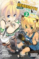 I'm a Behemoth, an S-Ranked Monster, but Mistaken for a Cat, I Live as an Elf Girl's Pet, Vol. 2 (manga) af Barri Shrager