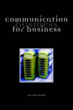 Communication For Business af Access Division TAFE NSW