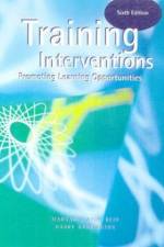 TRAINING INTERVENTIONS - PROMO af Margaret Reid