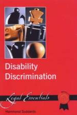 DISABILITY DISCRIMINATION af SUDDARDS