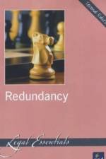 REDUNDANCY, 2ND EDN af HAMMOND SUDDARD