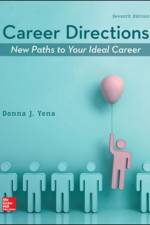 Career Directions: New Paths to Your Ideal Career af Donna Yena