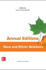 Annual Editions: Race and Ethnic Relations af John Kromkowski