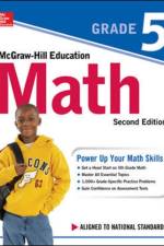 McGraw-Hill Education Math Grade 5, Second Edition af McGraw Hill