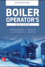 Boiler Operator's Guide, 5E af Ray Wohlfarth