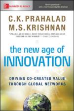 New Age of Innovation: Driving Co-created Value Through Global Networks af M.S. Krishnan