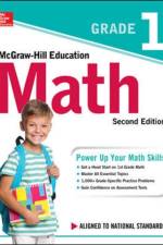 McGraw-Hill Education Math Grade 1, Second Edition af McGraw Hill