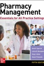 Pharmacy Management: Essentials for All Practice Settings, Fifth Edition af David Zgarrick
