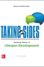 Taking Sides: Clashing Views in Lifespan Development af Allison Buskirk-Cohen