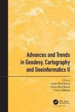 Advances and Trends in Geodesy, Cartography and Geoinformatics II