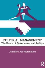 Political Management af Jennifer (University of Dundee Lees-Marshment