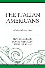 The Italian Americans af Francis N. Elmi