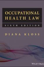 Occupational Health Law af Diana (formerly Senior Lecturer in Law Kloss