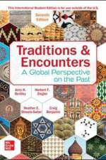 ISE Traditions & Encounters: A Global Perspective on the Past af Jerry Bentley