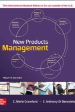 ISE New Products Management af C. Merle Crawford