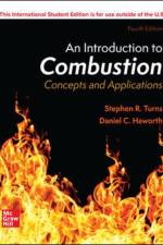ISE An Introduction to Combustion: Concepts and Applications af Stephen Turns