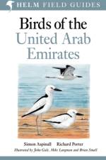 Field Guide to Birds of the United Arab Emirates