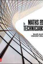 Mathematics for Technicians af Blair Alldis