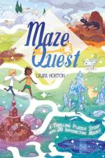 Maze Quest af William (Author) Potter