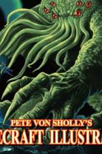 Pete Von Sholly's Lovecraft Illustrated af Mr. Pete Von Sholly