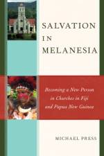 Salvation in Melanesia af Michael Press