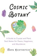 Cosmic Botany af Tanya (Tanya Lichtenstein) Lichtenstein