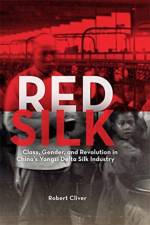 Red Silk af Robert Cliver